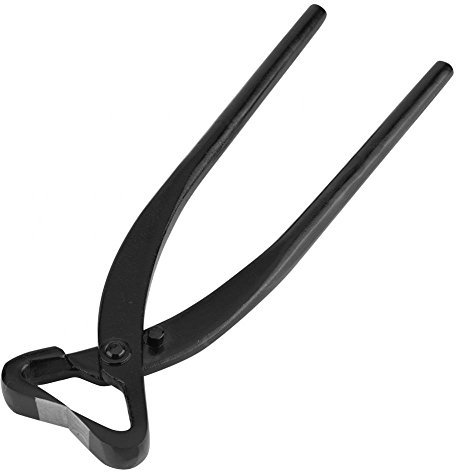 Cortadores de bonsái, 210 mm/270 mm de grado profesional, hoja afilada, tallos, ramas, cortadores, herramientas de bonsái de jardín, tijeras para jardín(210 mm)