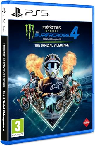 Videogioco Milestone Monster Energy Supercross - The Official Videogame 4