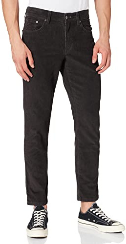 HACKETT LONDON Cord 5 PKT, 9GYMID Grey, 42