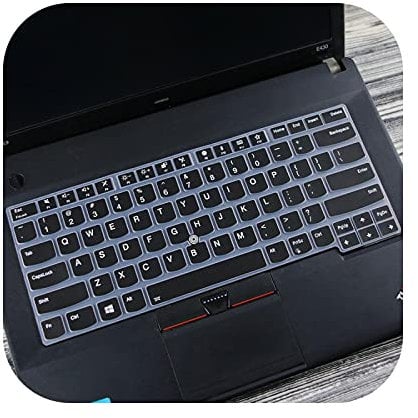 Keyboard cover Keyboard Cover for Lenovo Thinkpad L390 L380 T470 T470S T480 T480S Yoga 2Rd/3Rd 2018/2017 Thinkpad X1-Black