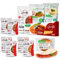 Life 120 - Box Pranzo Low Carb 30 giorni - Kit Pranzo Proteico con Prodotti Keto a tasso ridotto di Carboidrati Ricchi di Fibre e Alto Contenuto di Proteine