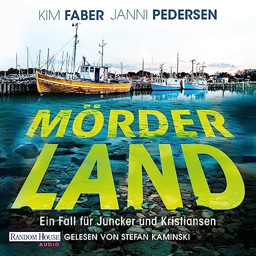 Mörderland: Juncker & Kristiansen 4