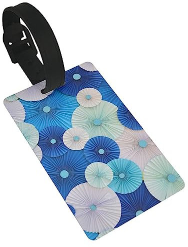 Gepäckanhänger, handgemachtes Papier, Reiseanhänger für Gepäck, Handtaschenanhänger, Etiketten mit Namensausweis für Gepäck, Gepäck, Ausweisetiketten