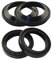 31X43X10,5 Motorrad Gabel Stoßdämpfer Öl Dichtungen for CPI TAIWAN ARAGON 50 ARAGON 50 GP FORMEL 50 OLIVER 50 (Color : Dust Oil Seals Set)