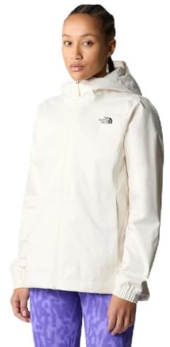 THE NORTH FACE NF00A8BAQLI W QUEST JACKET - EU Jacket Damen WHITE DUNE Größe M
