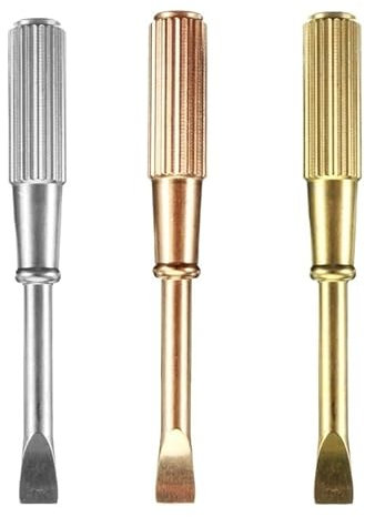 Love Bangle Bracelets Screwdriver Mini Bracelet Screwdriver Set Jewelry Repair Tools for Steel P15F