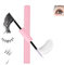 Ninnyi Lash Bond and Seal for Cluster Lashes, Waterproof Strong Hold 2 In 1 Eyelash Glue for DIY Extensions