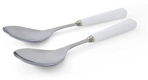 Sophie Conran for Portmeirion Salad Servers Silver