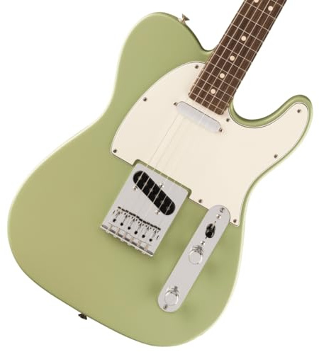 Fender Player II RW Birch Green - E-Gitarre