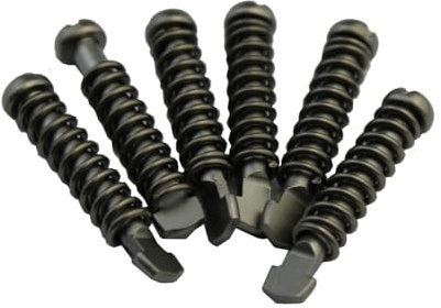 Hörmann Schraubenbeutel Schnellverschluss (6 Bolzen) für Antriebe & Steuerungen