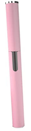 CRILSTYLEO Elektrische Wimpernzange Heizbar Wimperndauerwelle Tool Pink Effektiv Biegen Einfach Zu Bedienen