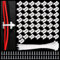 VooGenzek 50 Conjuntos 22.3 * 15.9 mm Bases de Montaje de Brida de Cable Tipo Sillín, Soportes de Bridas de Cables, con M3.5 Tornillos y Bridas, para Gestión de Cables, Blanco