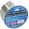 WatioWave Nastro adesivo in alluminio resistente. Perfetta per sigillare, isolare e riparare. Dimensioni: larghezza 50 mm, lunghezza 10 m. Ideale per uso domestico o in progetti industriali.