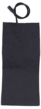 USB Heizung Elektrisches Heizkissen USB-Heizfolie Kohlefaser 5V DC Einstellbare Temperatur USB Heizung 10x20cm