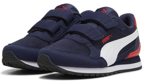 PUMA St Runner V4 Mesh V Trainers EU 33