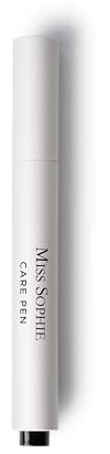 Original Miss Sophie Nail Care Pen I Nagelpflegestift für Nägel & Nagelhaut I Mit pflanzlichen Ölen & Vitaminen I Mango-Kokos-Duft I Für tägliche Pflege geeignet I UV Gel Nagelfolien Remover