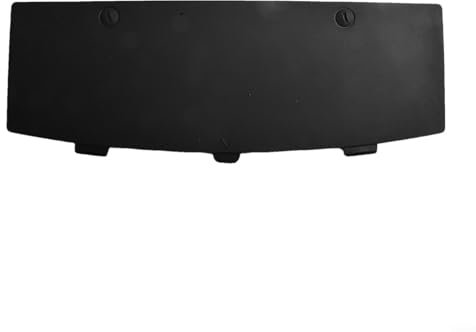 HOHOVYVY For Tesla For Model 3 17-22 Rear Bumper Tow Hitch Hook Cover Trim 1135412-00-A