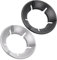 KALLORY 2piezas Anillo Wok Para Estufa De Gas Soporte Resistente Altas Temperaturas Y Antiviento Accesorio Profesional Para Cocción Y Ahorro Energético