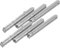 OSALADI 6 pièces Tiges de Soudure Aluminium à Basse Température Lot de Baguettes Universelles pour Soudure de Métaux Cuivre Fer Acier Inoxydable Aluminium