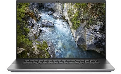 Dell Precision 5690 16” FHD+, Core Ultra 9 185H, Nvidia RTX 2000 ADA 8GB, 2TB PCIe Gen 4.0x4 NVMe, 64GB RAM, FPR, Smartcard Reader, WIFI 7 & BT 5.4, UK Backlit Keys, Windows 11 Pro (Renewed)
