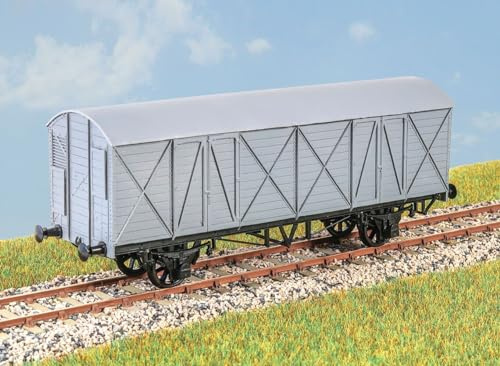 Peco Parkside Pc38 Oo Gauge Gwr Mink D Goods Van Plastic Kits