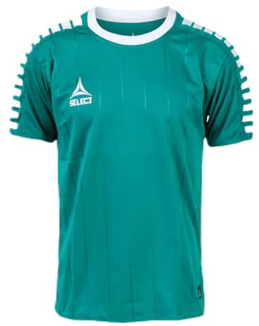 Select Argentina Sleeve Trikot Weiß Unisex