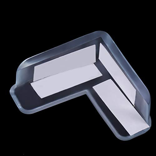 Zerodis 2pcs Doigt Anti-Pincement Protection Bébé Anti-Retour Porte en Plastique de Sécurité de Gardes d'enfants Protecteurs Main Maison Chambre Bureau Placard Cuisine Fenêtres Blessures Porte (#2)