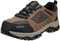 Skechers Herren Greetah BAU-Schuhe, braun/schwarz, 46 EU Weit