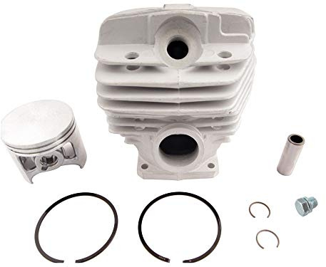 SECURA Kolben Zylinder Set kompatibel mit Stihl 064 MS640 MS 640 52 mm 11220201203