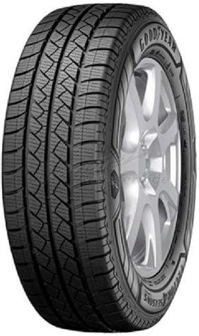 215/75 R16C Goodyear Vector 4Seasons Cargo 116/114R OE: Karsan Jest (Jest) 10PR 3PMSF [r:C w:C n:72db]