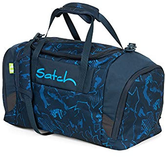 satch Sporttasche - 25l, Schuhfach, gepolsterte Schultergurte