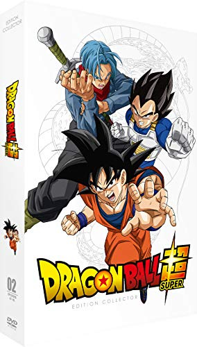 Dragon Ball Super - Intégrale (47-76) - Edition Collector Limitée (DVD)