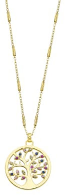 LOTUS SILVER Collier arbre de vie LP1890-1/2 LP1890-1/2 Marque, Taille unique, Métal, Pas de gemme