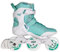 Powerslide Inline Skate Radon 3x90 Lady, für Fitness, für Damen