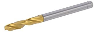 0090700410100 Bohrer für Metall Ø: 4,1mm L: 55mm HSS-CO Folie,einzeln ALPEN-MAYK