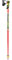 LEKI Kinder Skistock WCR Lite SL 3D Bright red-Black-Neonyellow 110