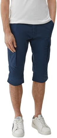 s.Oliver Herren Cargo-Bermuda, Detrot Relaxed Fit
