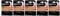 5X Duracell CR 1/3N 2L76 CR11108 avec Lithium (5 Blisters De 1 Batterie) 5 Cellules