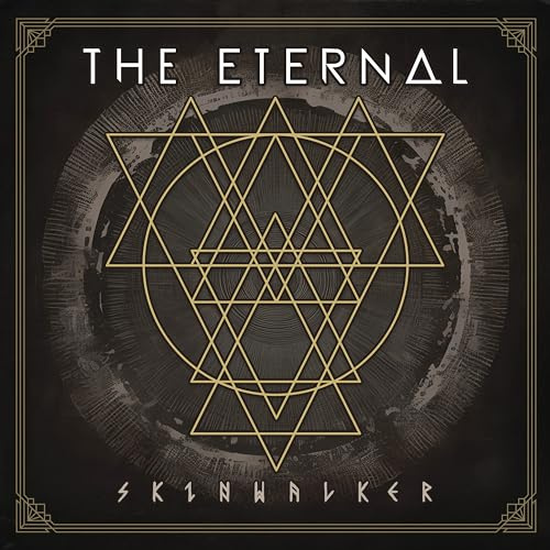 Skinwalker in (Under the Black Marbled