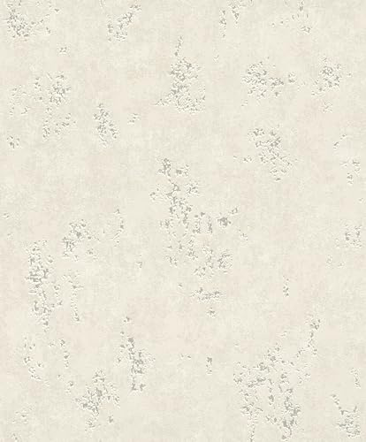 Rasch Tapeten 315738 - Unitapete aus Vlies in Beige aus der Kollektion Color your life - 10,05 m x 0,53 m (LxB)