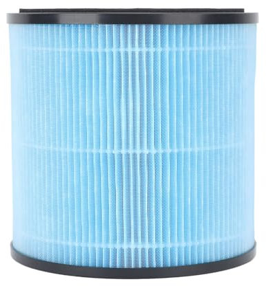 TOPINCN Luftreiniger-Filter-Ersatz für Airtok, Shark Carbon-Modell für Premium High Ap0601 Mini Rf Filtered, Hepa-Luftreiniger