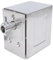 Luocute Moteur de Rôtissoire, Moteur de Rôtissoire de Remplacement Universel 45 W, Moteur de Barbecue en Acier Inoxydable avec Torsion élevée, Moteur de Rôtissoire électrique pour Poulet