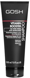 GOSH hair shampoo VITAMIN BOOSTER for all hair types 230 ml