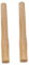 HOUDERCO 2pcs Wooden Handle Tool Stick Wrench Hatchet Drill Plane Screwdriver Framing Cleaners Torque Drill Positioning Ruler Rock Drill Kit