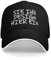 MOSGDBV Personalisierte Basecap, personalisiert Cap, für Männer und Frauen, gestalten Sie Ihren eigenen Text, Ihr Logo, Ihr Foto, verstellbare und Unisex personalisierte Trucker-Kappe