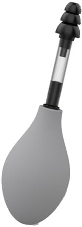 Cpolebev Dispositif D'Aspiration pour Soulager la Pression Auriculaire,Soulagement la Pression Auriculaire dans L'Avion Grâce à L'Équilibrage la Pression L'Oreille Interne,Réduit la Tension