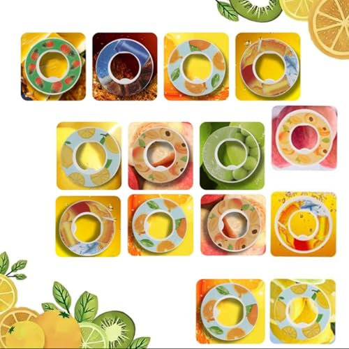 14/20 Pcs Universal Different Flavors Water Bottle Flavor Pods Pack,Fruit Flavor Pods for Water Bottles,0 Sugar 0 Calories,Creative Fruit-Flavored Pods, Discover More Flavor Pods for Your Water Bottle