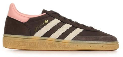adidas Handball Spezial W Code JR0852 Brown Women's Shoes