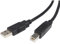 StarTech USB2HAB10 - Cable USB 2.0 Certificado, A a B para Impresora, 3 Metros