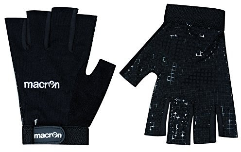 CATCH XE Rugby-Handschuhe · mit Wurf- und Fang-Grip (schwarz, XXL/3XL)